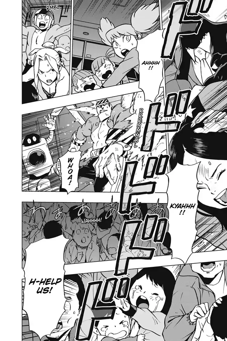 Vigilante: Boku No Hero Academia Illegals - 54 page 7-2439b1f9