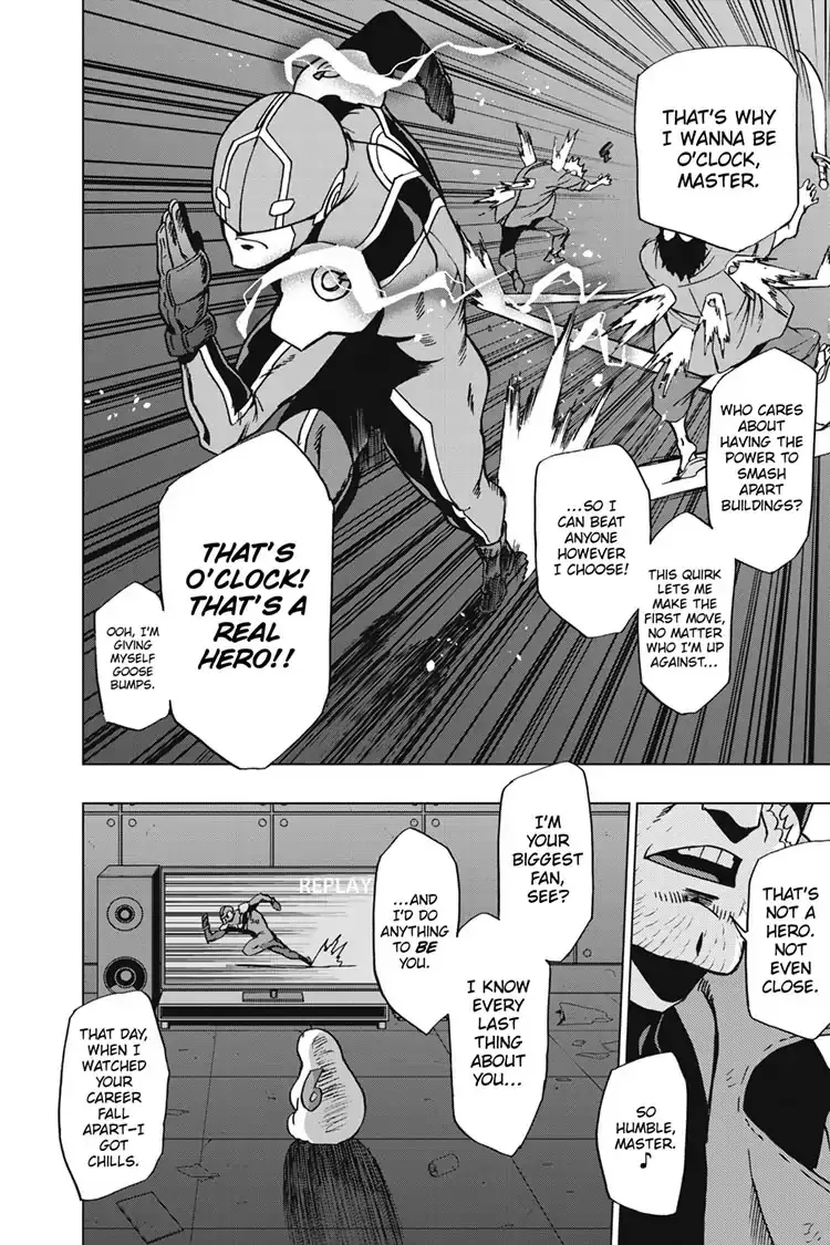 Vigilante: Boku No Hero Academia Illegals - 56 page 13-598053b9