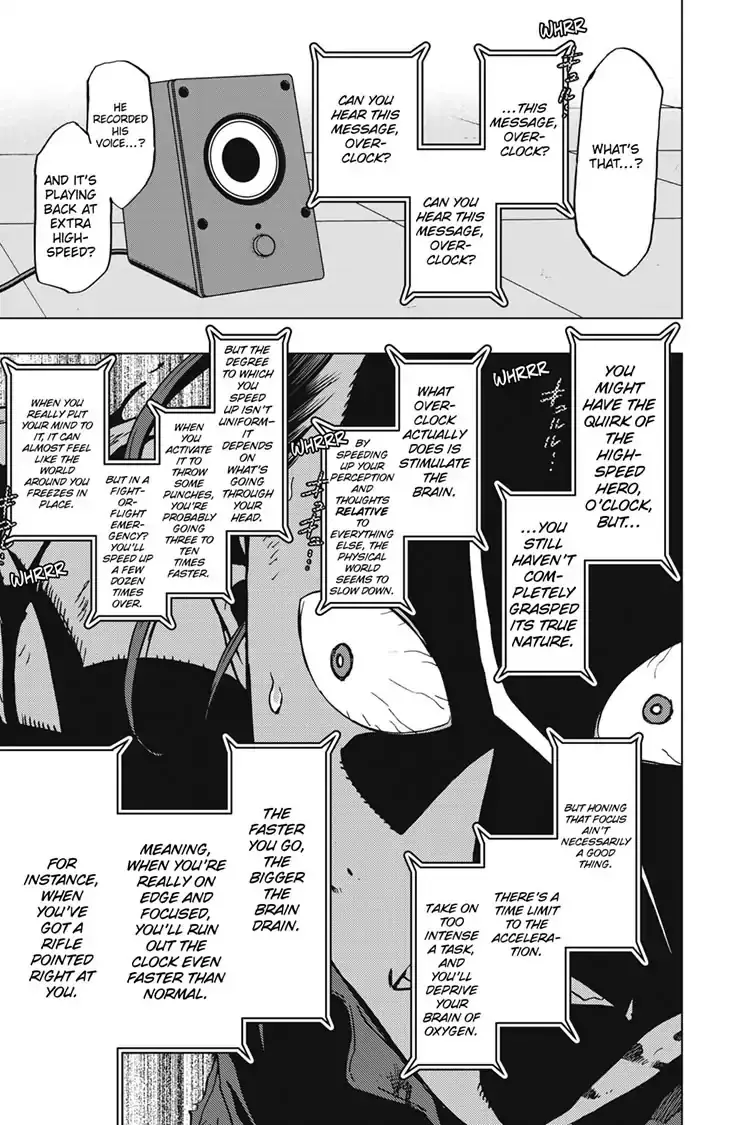 Vigilante: Boku No Hero Academia Illegals - 56 page 18-0d72c76a