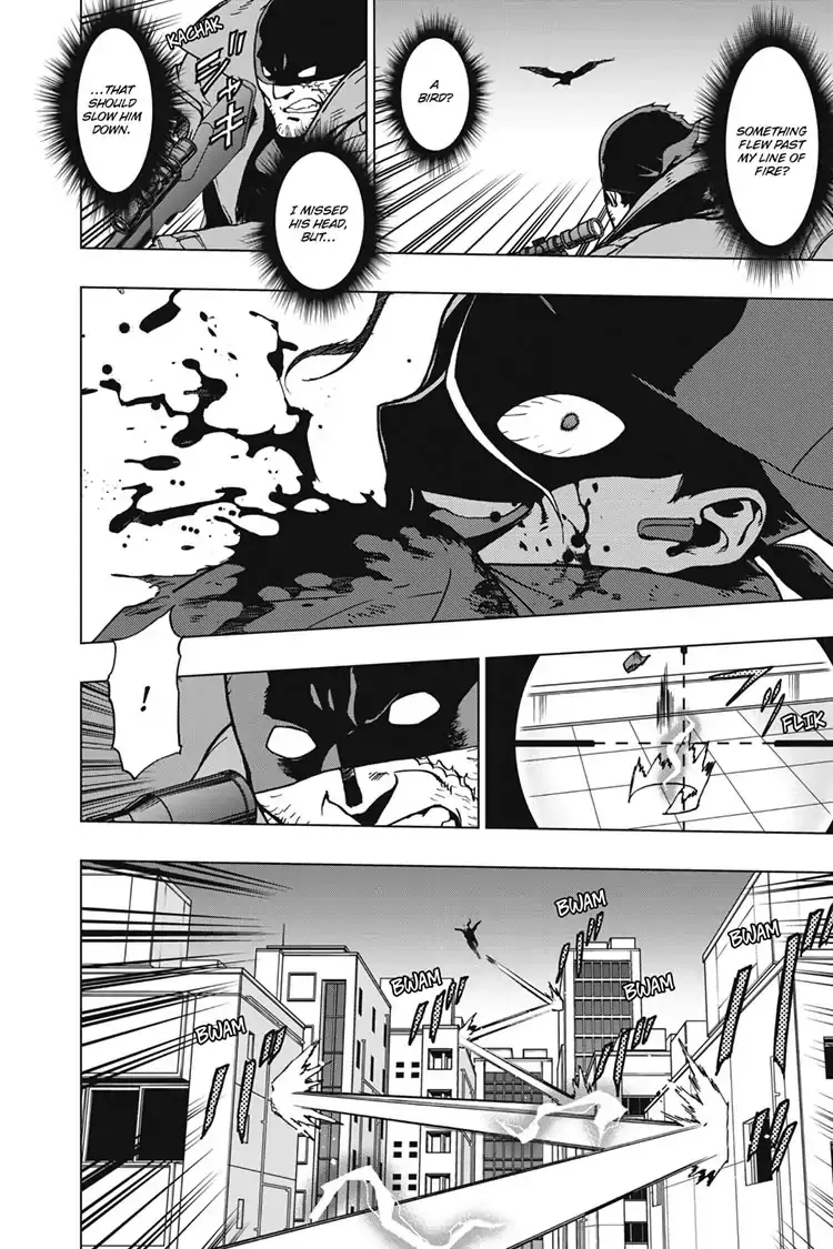 Vigilante: Boku No Hero Academia Illegals - 56 page 5-315a418d