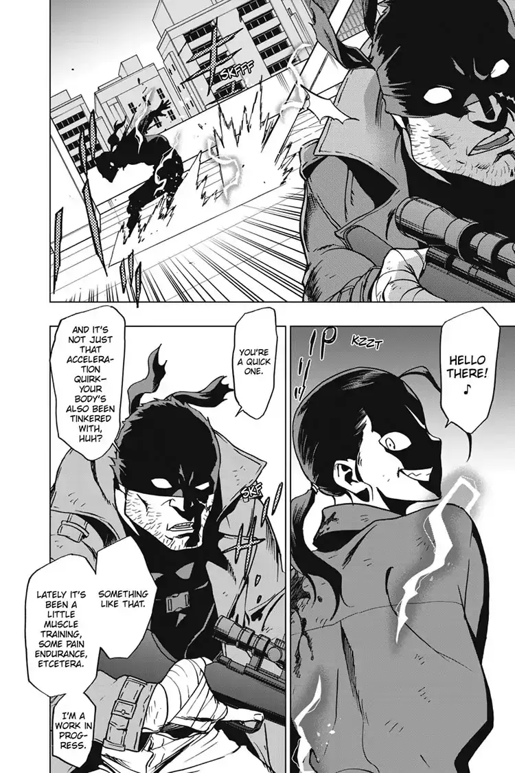 Vigilante: Boku No Hero Academia Illegals - 56 page 7-7e5eed40