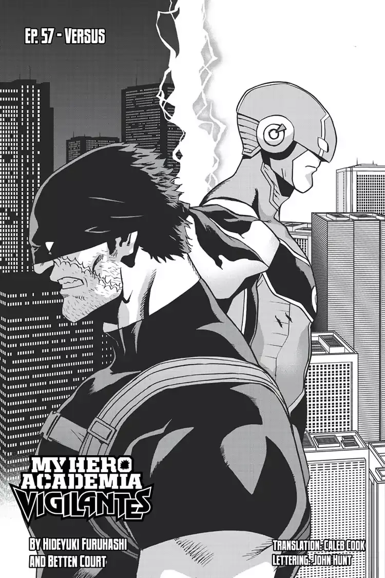 Vigilante: Boku No Hero Academia Illegals - 57 page 2-820bb676
