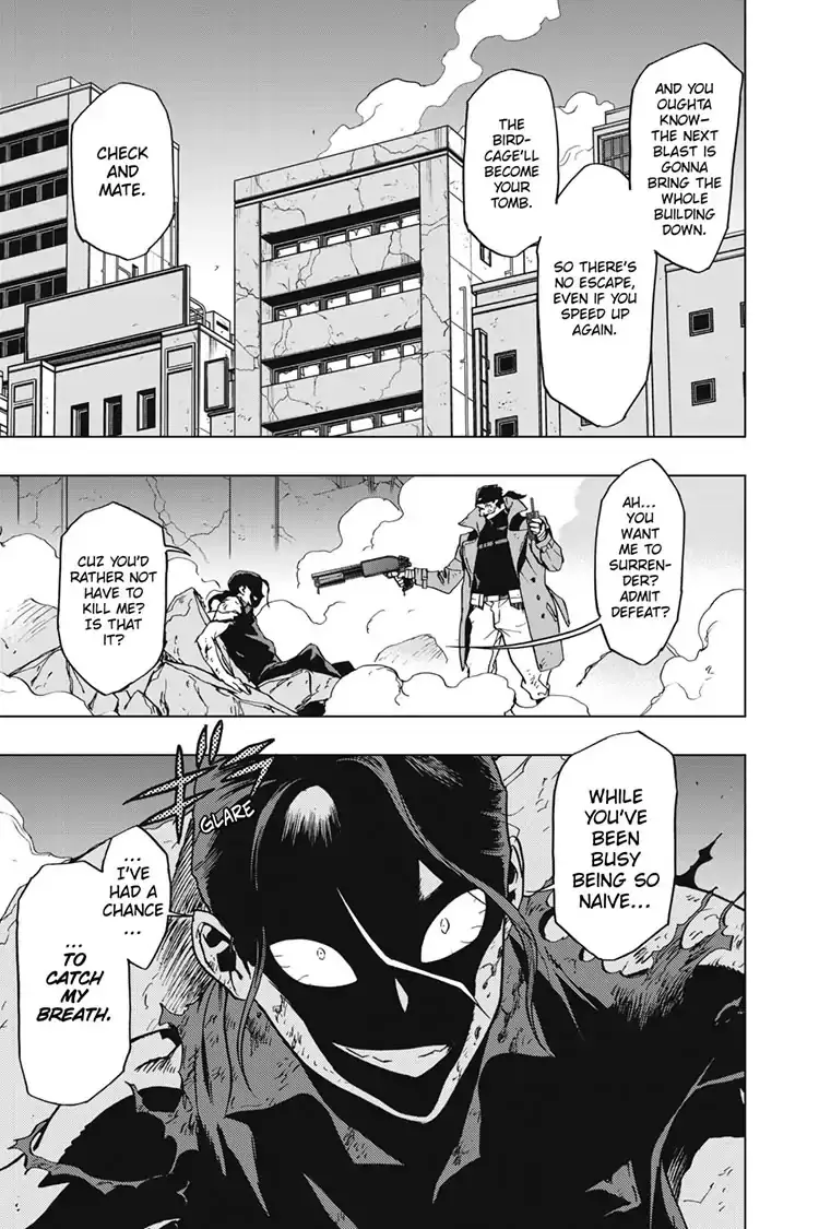 Vigilante: Boku No Hero Academia Illegals - 57 page 6-7703a87d