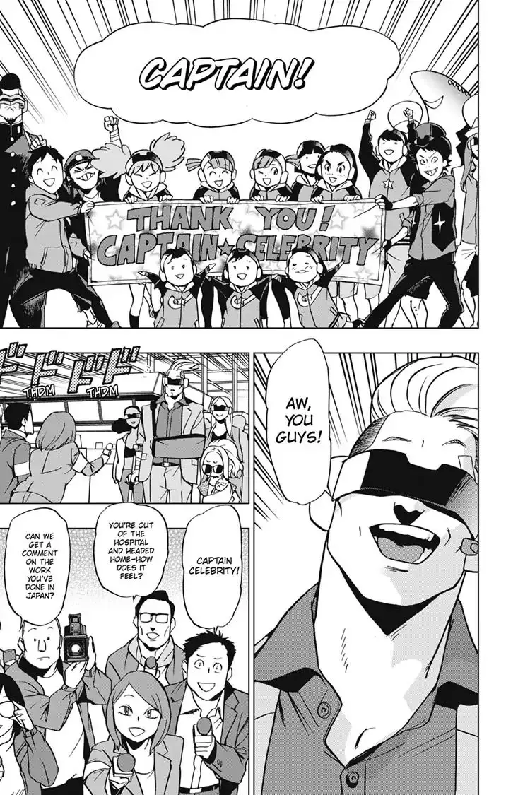 Vigilante: Boku No Hero Academia Illegals - 58 page 12-f8946b5b