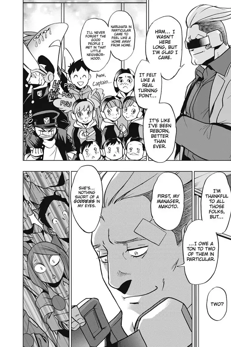 Vigilante: Boku No Hero Academia Illegals - 58 page 13-29d8f24b