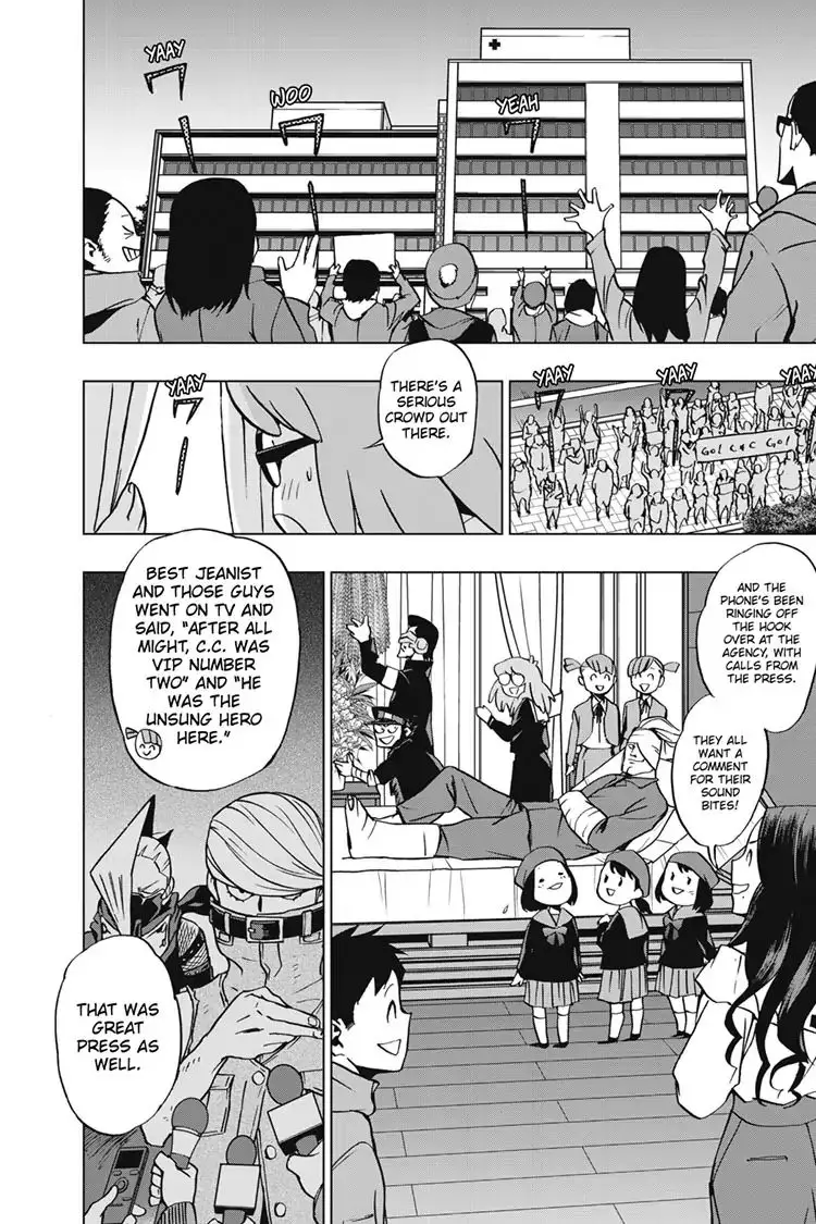 Vigilante: Boku No Hero Academia Illegals - 58 page 3-786fff46