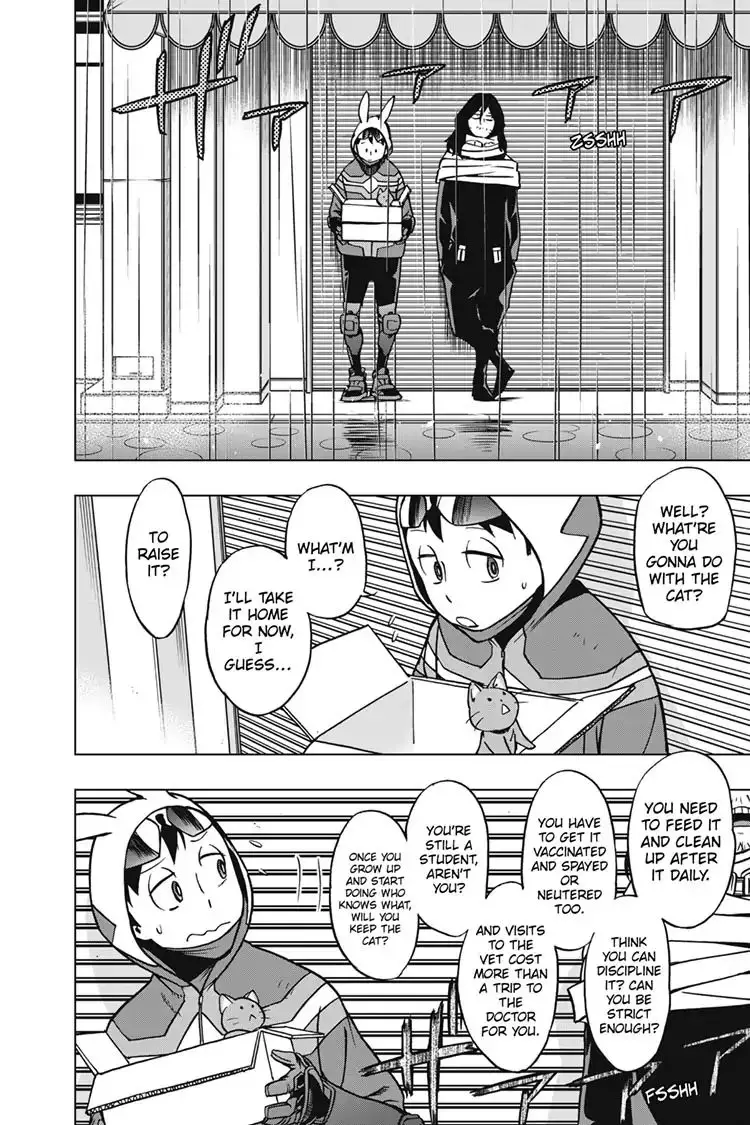 Vigilante: Boku No Hero Academia Illegals - 59 page 9-a3d87aa9