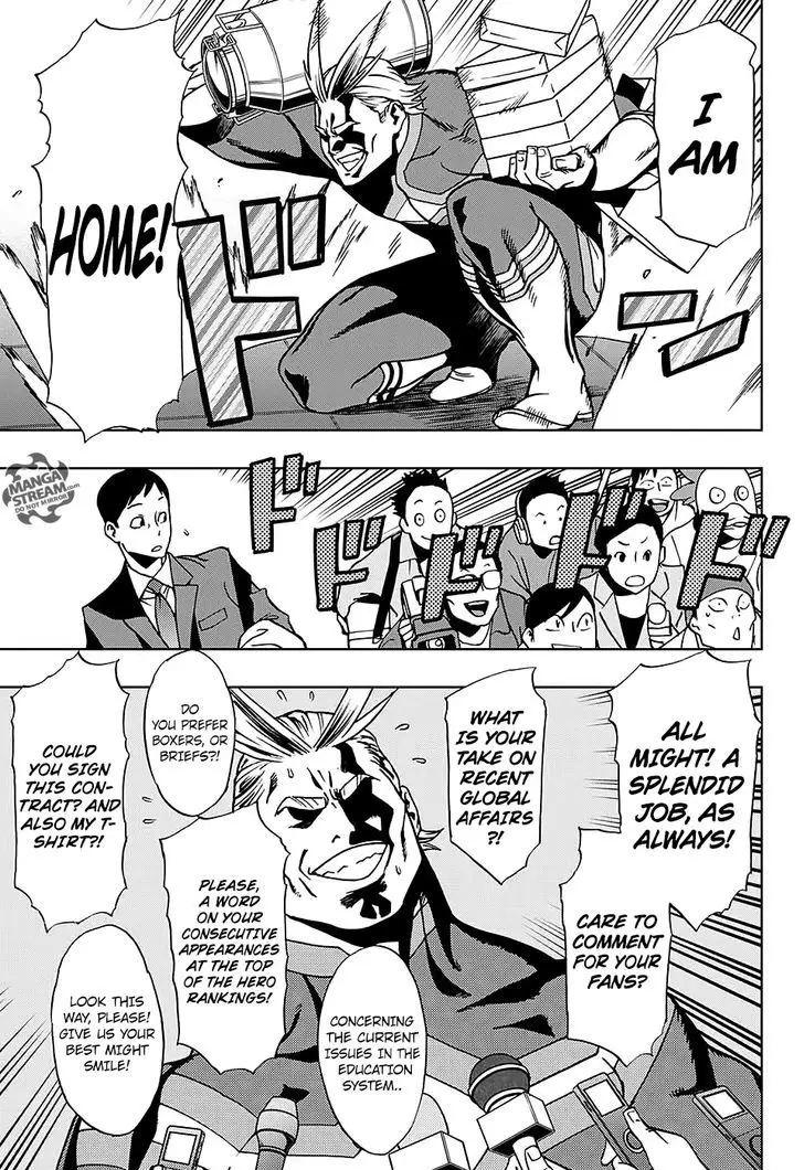 Vigilante: Boku No Hero Academia Illegals - 6.2 page 6-4d03c82d