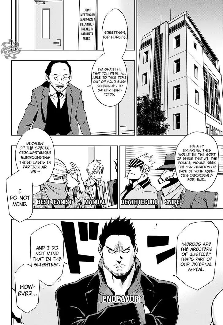 Vigilante: Boku No Hero Academia Illegals - 6.5 page 3-750e5f07