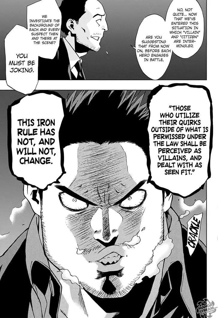 Vigilante: Boku No Hero Academia Illegals - 6.5 page 6-717f8e2d