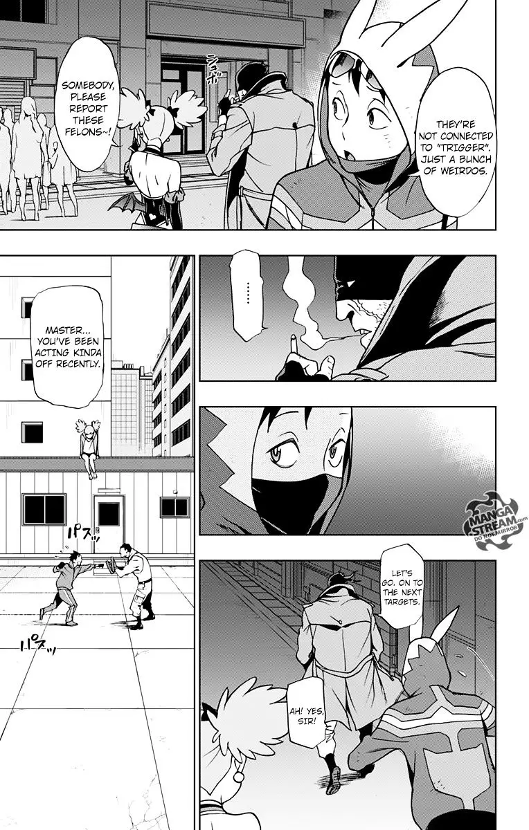 Vigilante: Boku No Hero Academia Illegals - 6 page 10-a75a860b