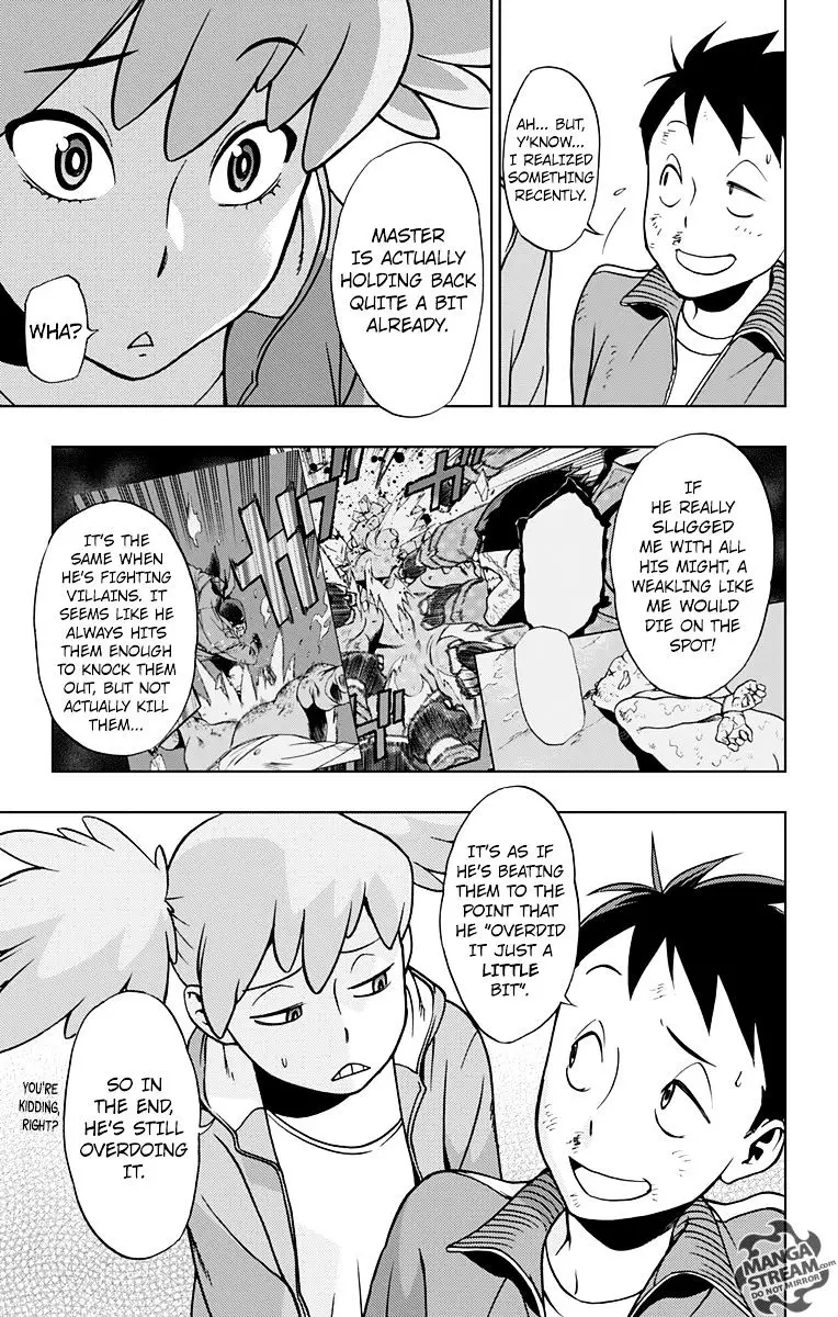 Vigilante: Boku No Hero Academia Illegals - 6 page 14-fd2a387c