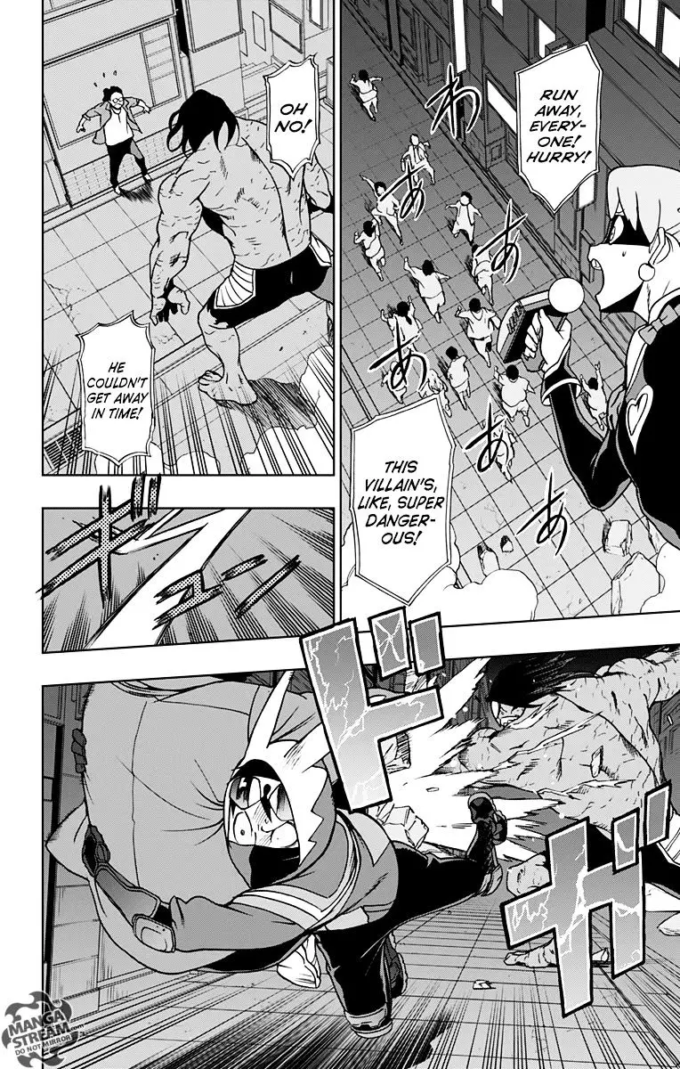 Vigilante: Boku No Hero Academia Illegals - 6 page 23-f30438fa