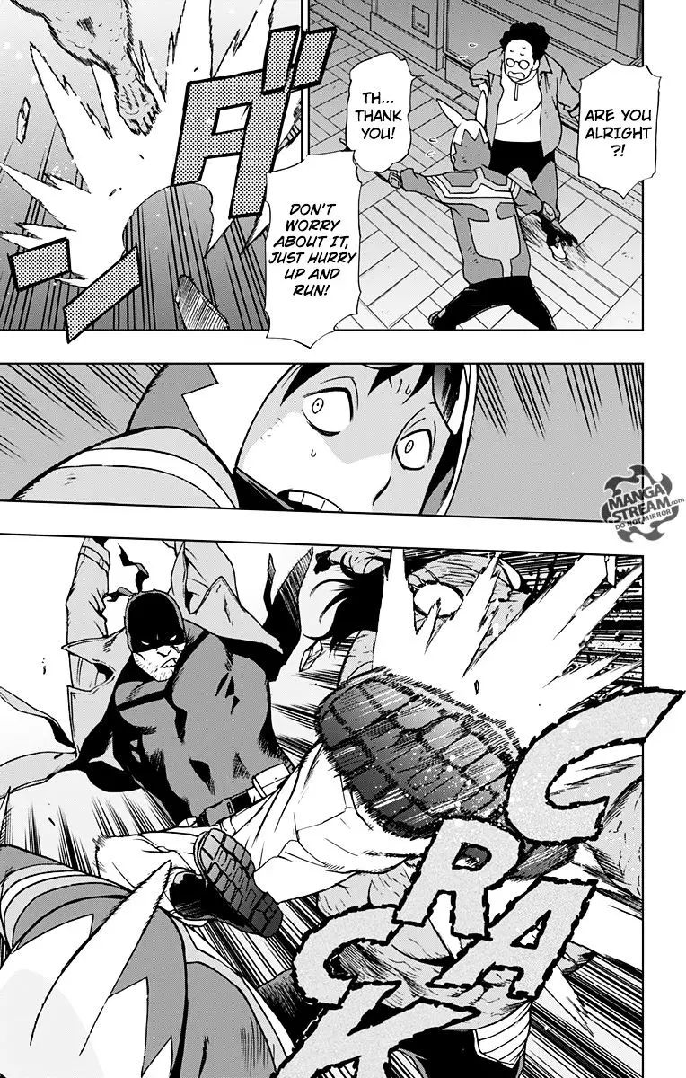 Vigilante: Boku No Hero Academia Illegals - 6 page 24-e1077f81