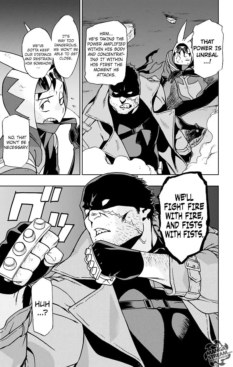 Vigilante: Boku No Hero Academia Illegals - 6 page 26-f6af7c1a