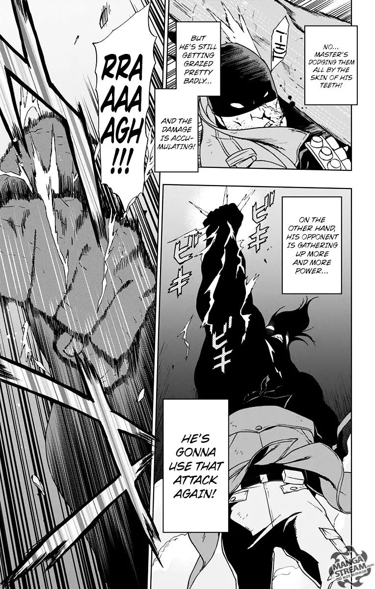 Vigilante: Boku No Hero Academia Illegals - 6 page 28-1d216eb3