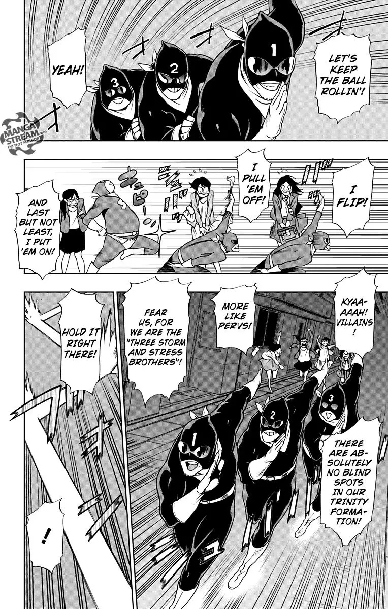 Vigilante: Boku No Hero Academia Illegals - 6 page 5-0b0a489f