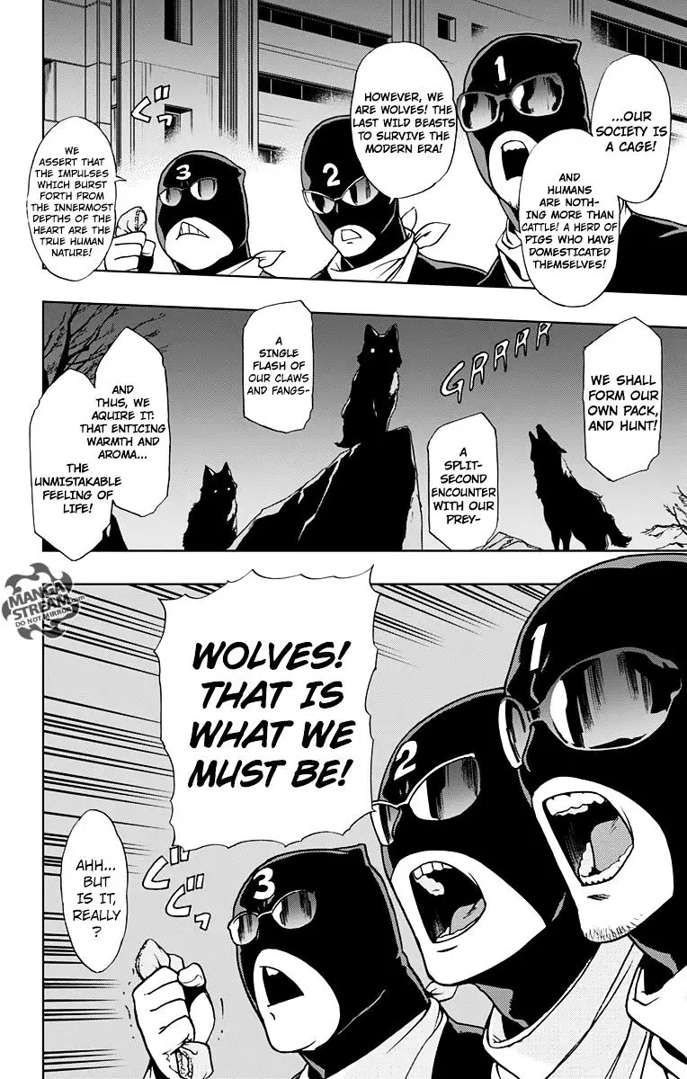 Vigilante: Boku No Hero Academia Illegals - 6 page 7-abb9174a