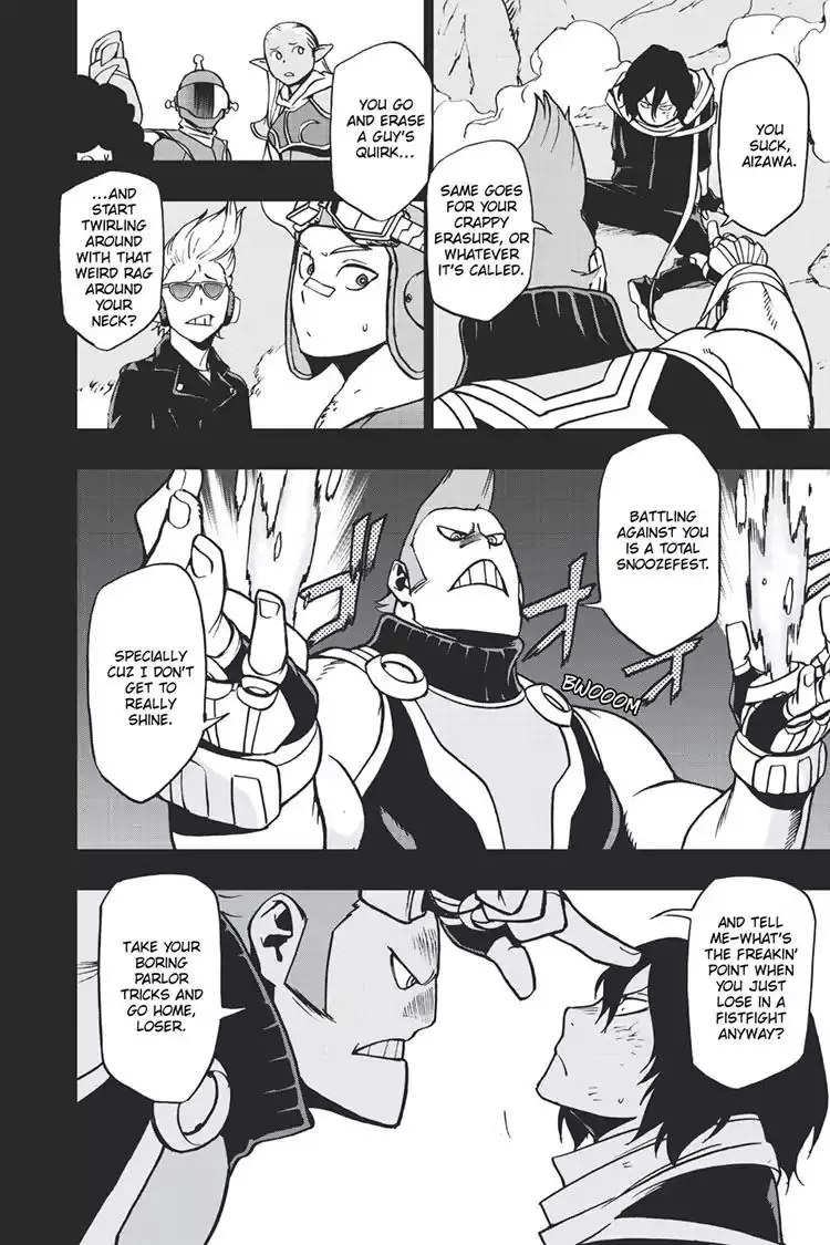Vigilante: Boku No Hero Academia Illegals - 60 page 8-a75ea708