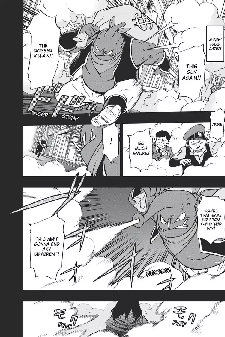 Vigilante: Boku No Hero Academia Illegals - 61 page 15-bb73ae54