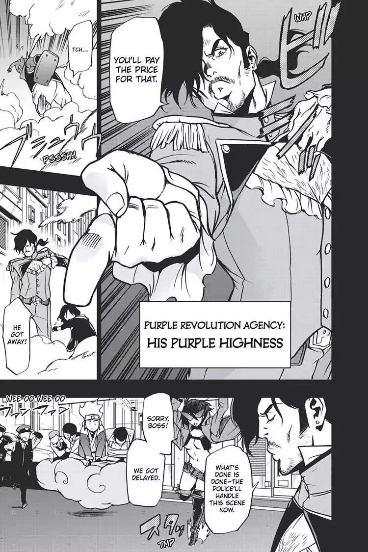 Vigilante: Boku No Hero Academia Illegals - 61 page 8-820ae733