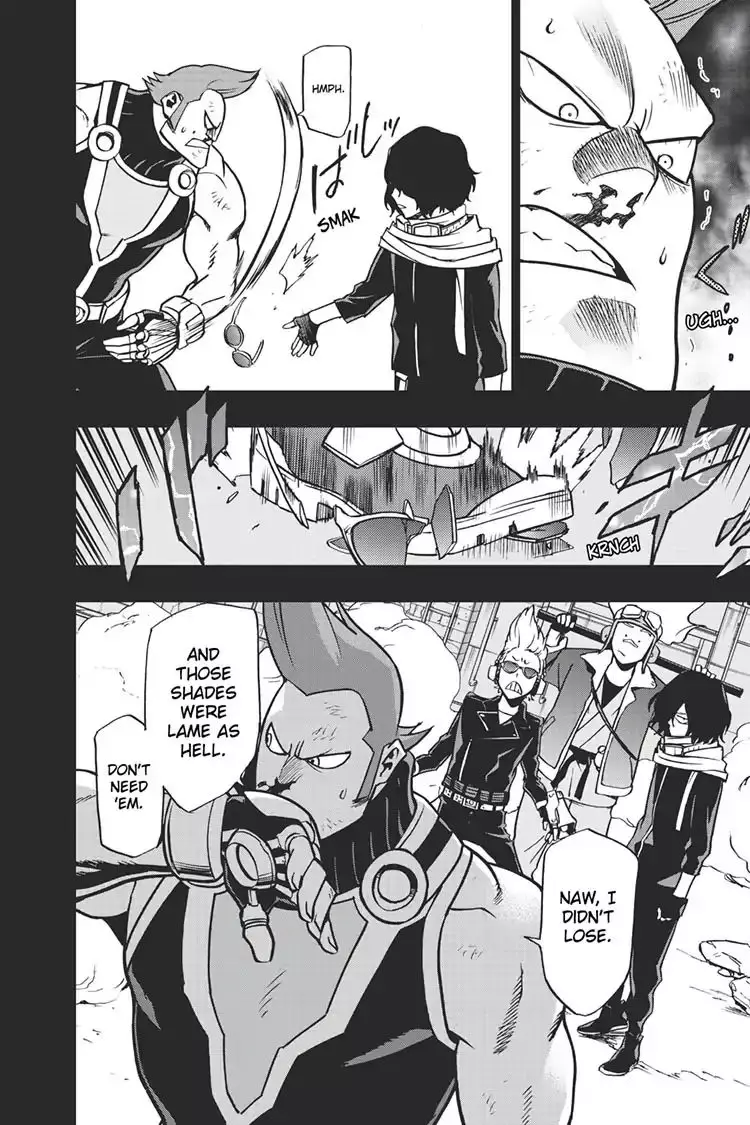 Vigilante: Boku No Hero Academia Illegals - 62 page 12-bda9aa6a