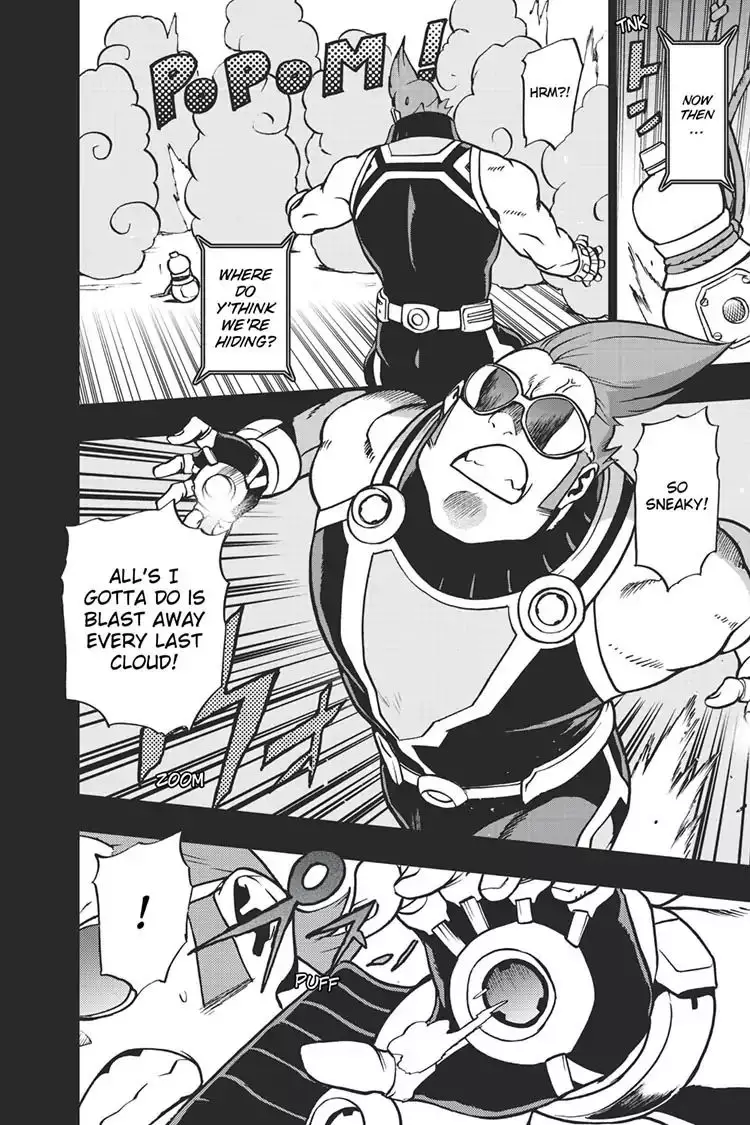 Vigilante: Boku No Hero Academia Illegals - 62 page 8-fbfa5577
