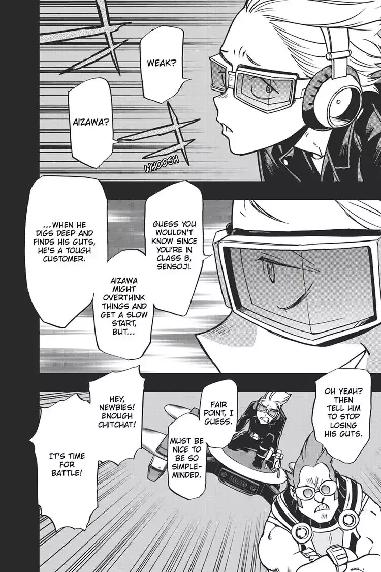 Vigilante: Boku No Hero Academia Illegals - 63 page 3-6da801b9