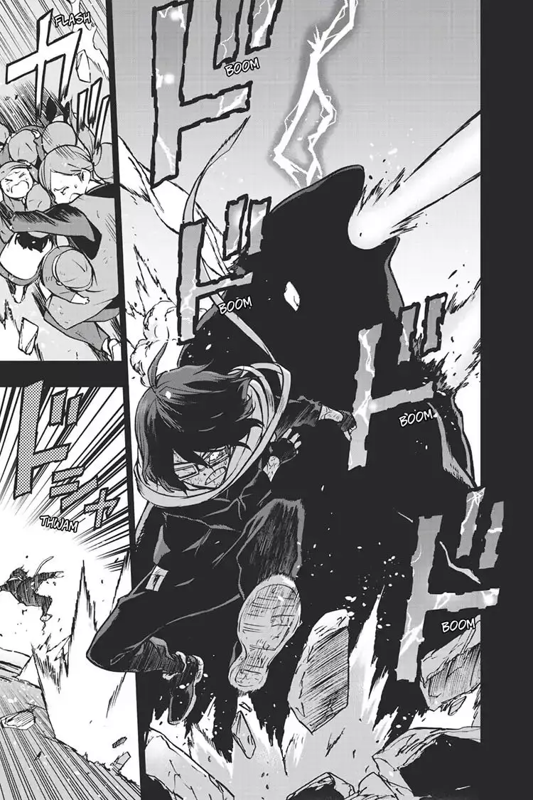 Vigilante: Boku No Hero Academia Illegals - 64 page 12-8d8d93b8