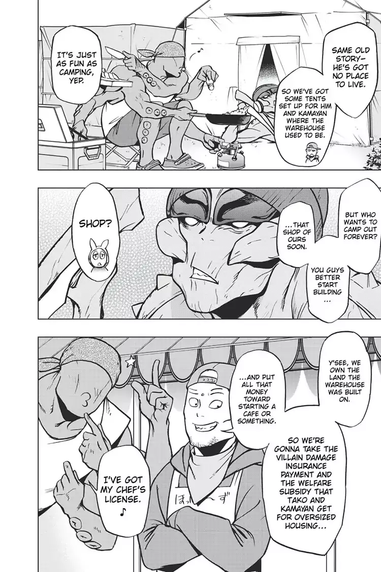 Vigilante: Boku No Hero Academia Illegals - 65 page 12-ca0bcb74