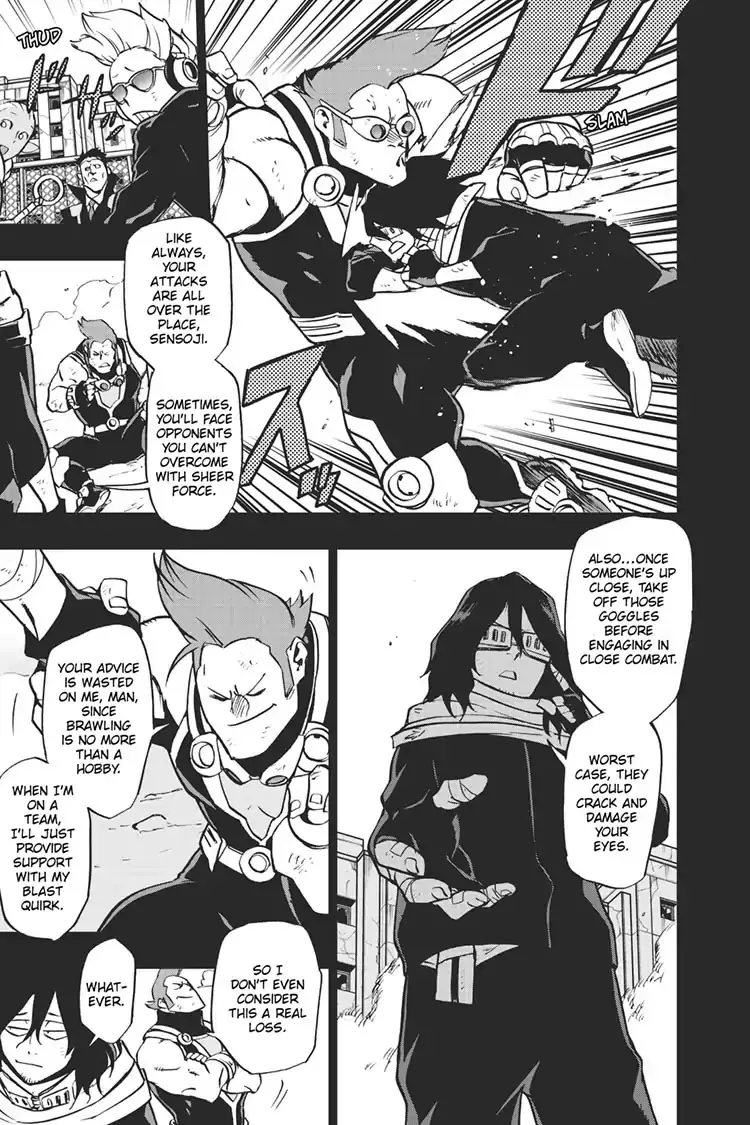 Vigilante: Boku No Hero Academia Illegals - 65 page 4-c082ca5d