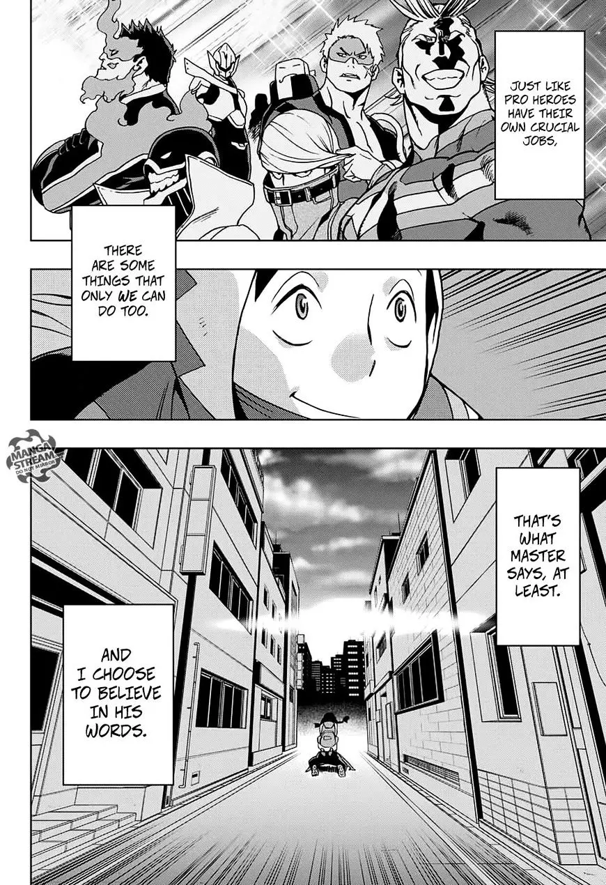 Vigilante: Boku No Hero Academia Illegals - 7.5 page 17-7f61e5bc