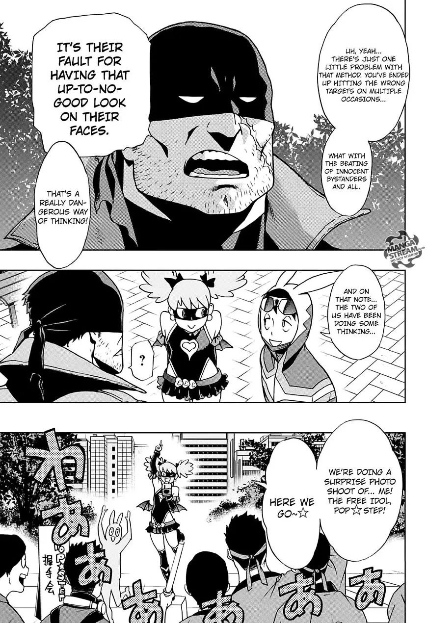 Vigilante: Boku No Hero Academia Illegals - 7.5 page 8-232c6f3f