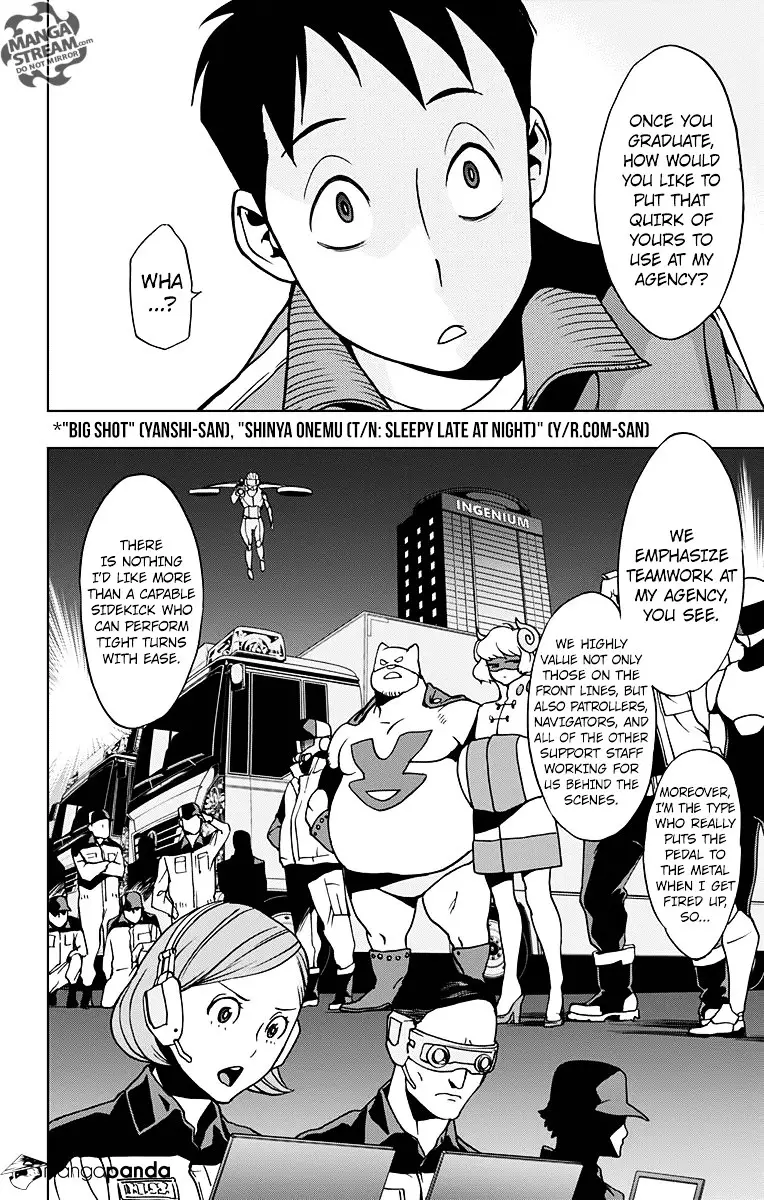 Vigilante: Boku No Hero Academia Illegals - 7 page 18-2223149e