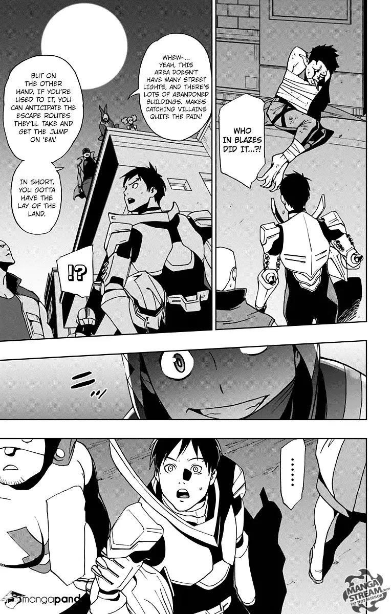 Vigilante: Boku No Hero Academia Illegals - 7 page 31-f1fef26a