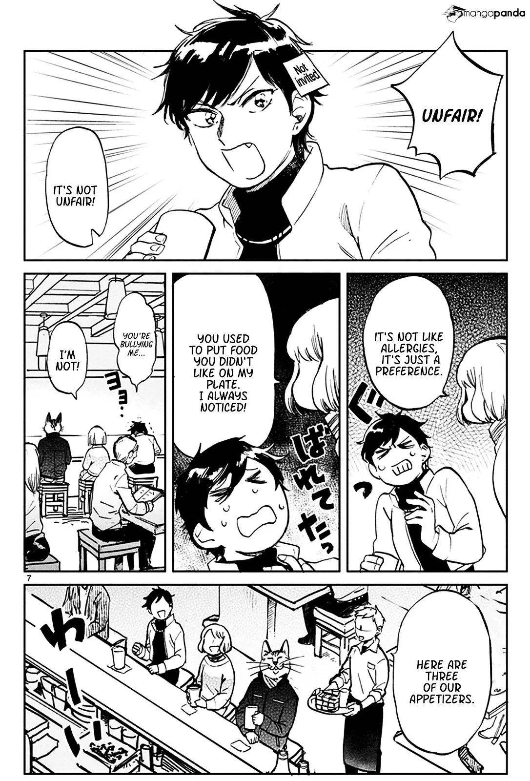Vigilante: Boku No Hero Academia Illegals - 7 page 7-87d4825a