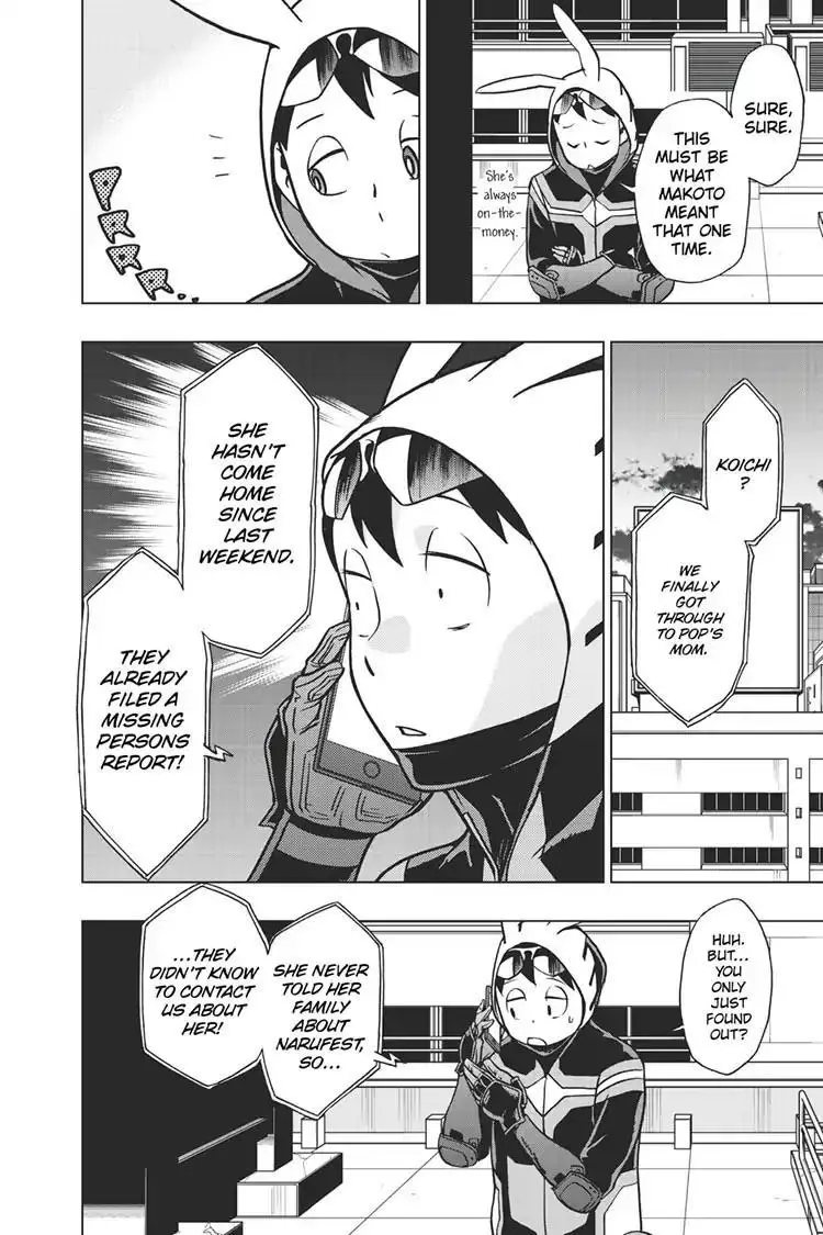 Vigilante: Boku No Hero Academia Illegals - 72 page 11-ba29c470