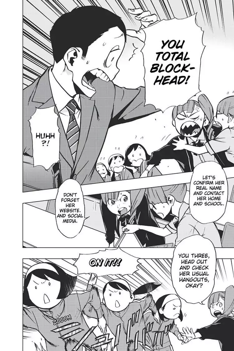 Vigilante: Boku No Hero Academia Illegals - 72 page 4-402c488b