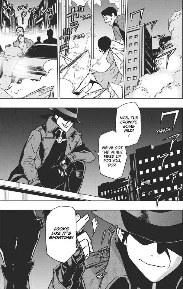 Vigilante: Boku No Hero Academia Illegals - 73 page 1-bfbdbac1