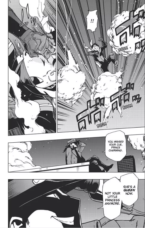 Vigilante: Boku No Hero Academia Illegals - 73 page 14-eaa4a82e