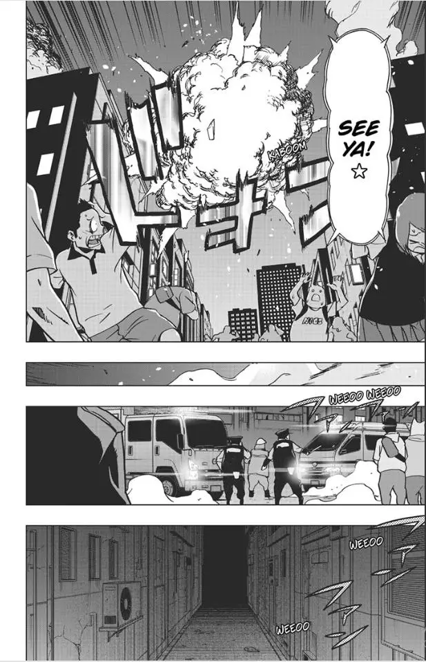 Vigilante: Boku No Hero Academia Illegals - 73 page 18-f15079ad
