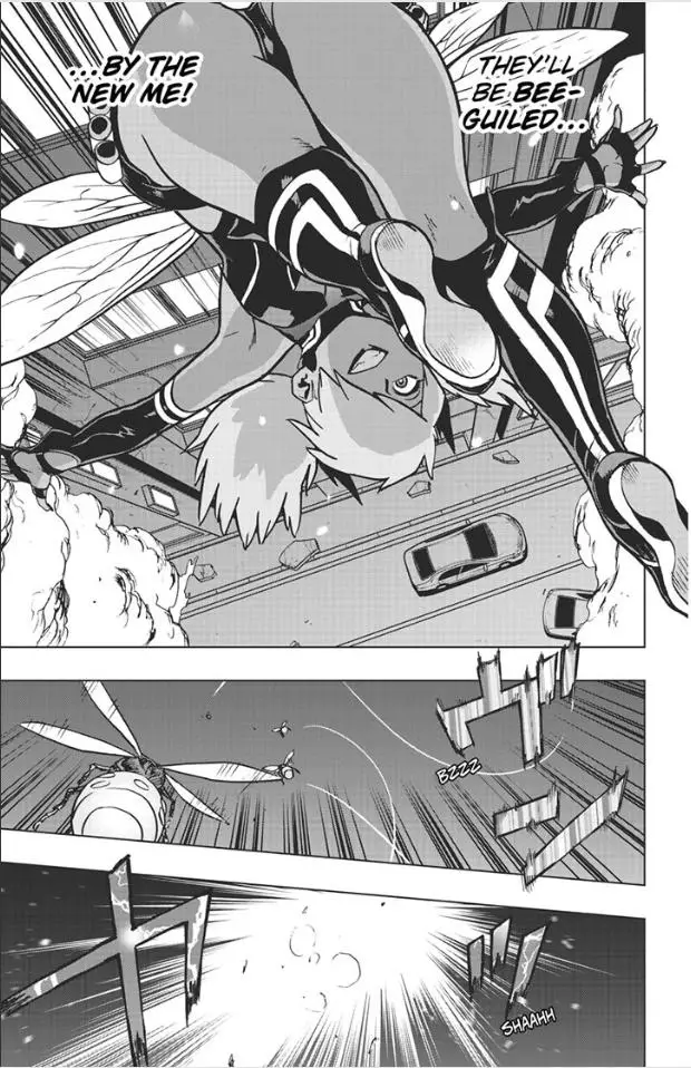 Vigilante: Boku No Hero Academia Illegals - 73 page 3-a4395c81