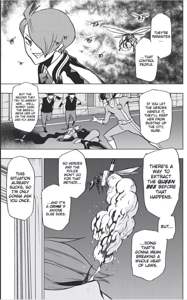 Vigilante: Boku No Hero Academia Illegals - 75 page 17-9e7b70ba