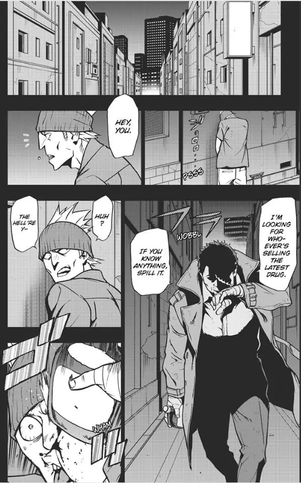 Vigilante: Boku No Hero Academia Illegals - 75 page 2-f218b04a
