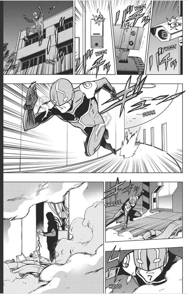 Vigilante: Boku No Hero Academia Illegals - 75 page 9-10600ba2