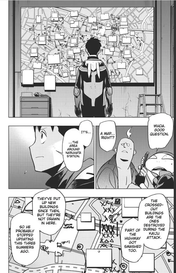 Vigilante: Boku No Hero Academia Illegals - 76 page 4-26ce275c