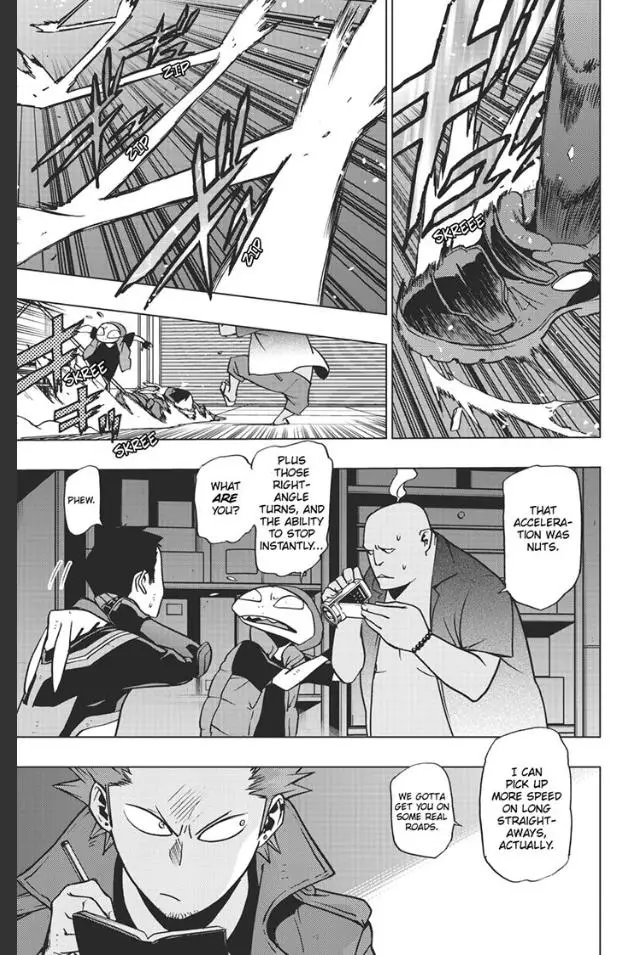 Vigilante: Boku No Hero Academia Illegals - 76 page 9-84a39f13