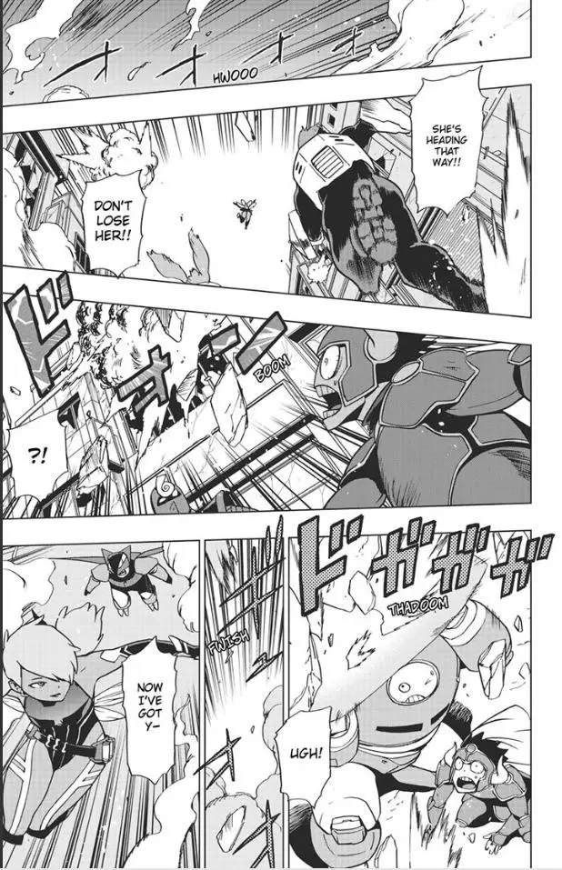 Vigilante: Boku No Hero Academia Illegals - 78 page 15-cd0a0d9e