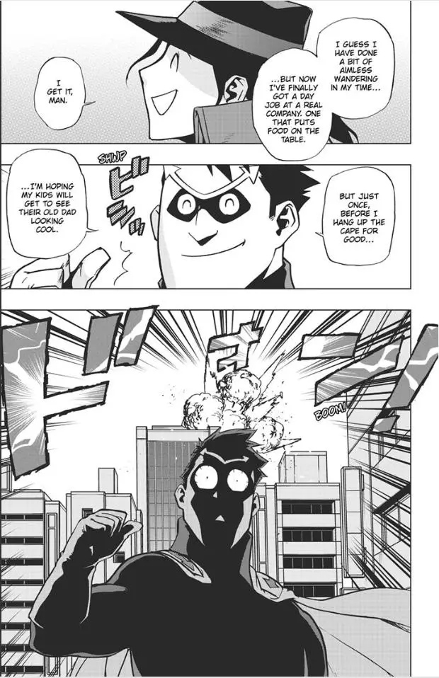 Vigilante: Boku No Hero Academia Illegals - 78 page 7-f71c7661