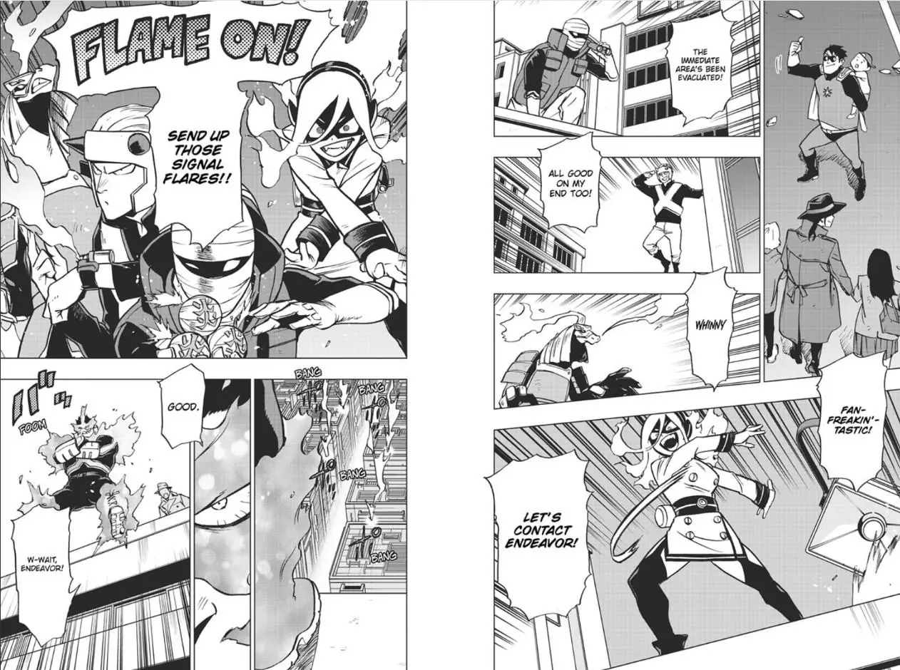 Vigilante: Boku No Hero Academia Illegals - 79 page 5-1b19fa74
